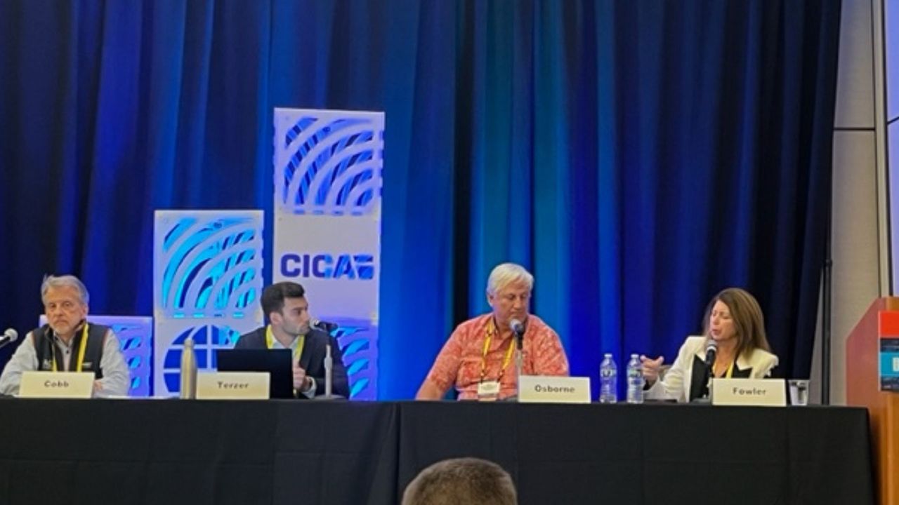 CICA investment strategies going back to the future Captive